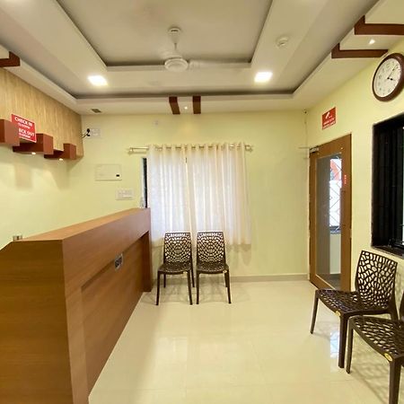 Hotel Prabhuvihar Residency Porvorim Exterior foto