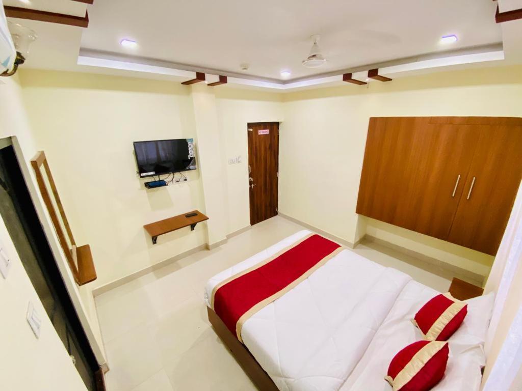 Hotel Prabhuvihar Residency Porvorim Exterior foto