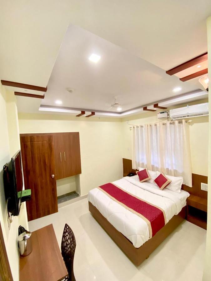 Hotel Prabhuvihar Residency Porvorim Exterior foto
