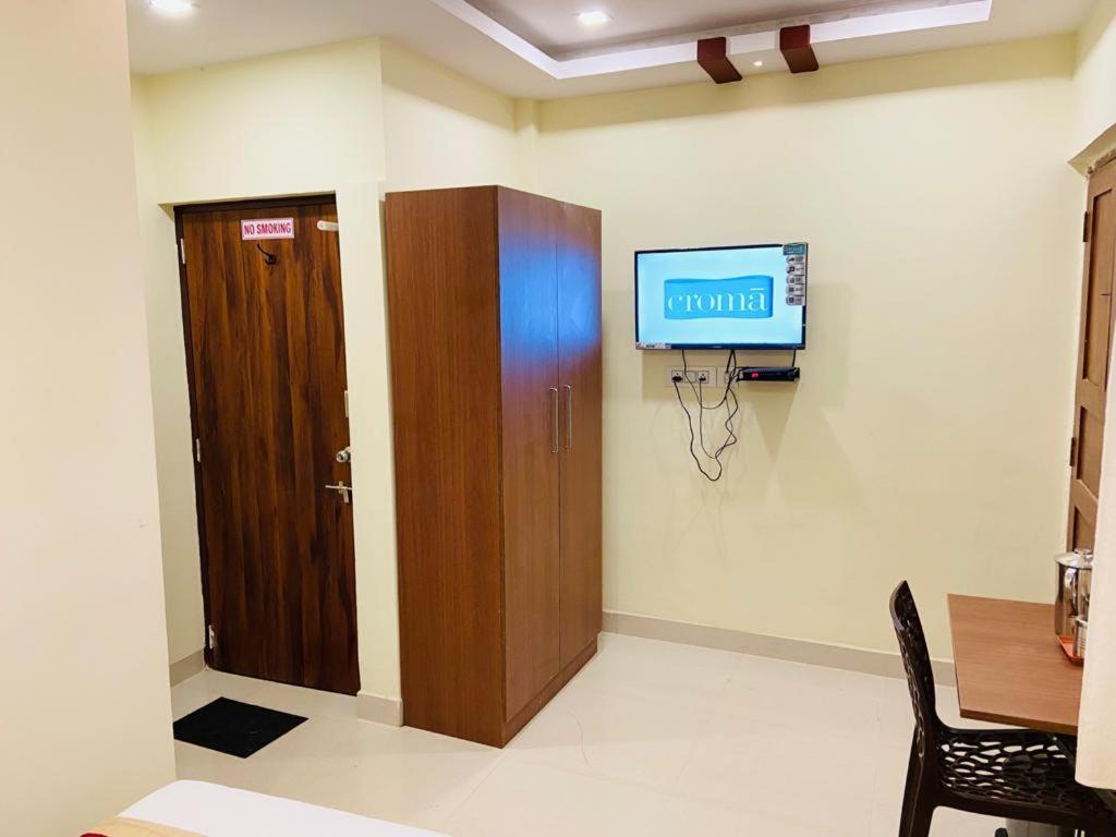 Hotel Prabhuvihar Residency Porvorim Exterior foto