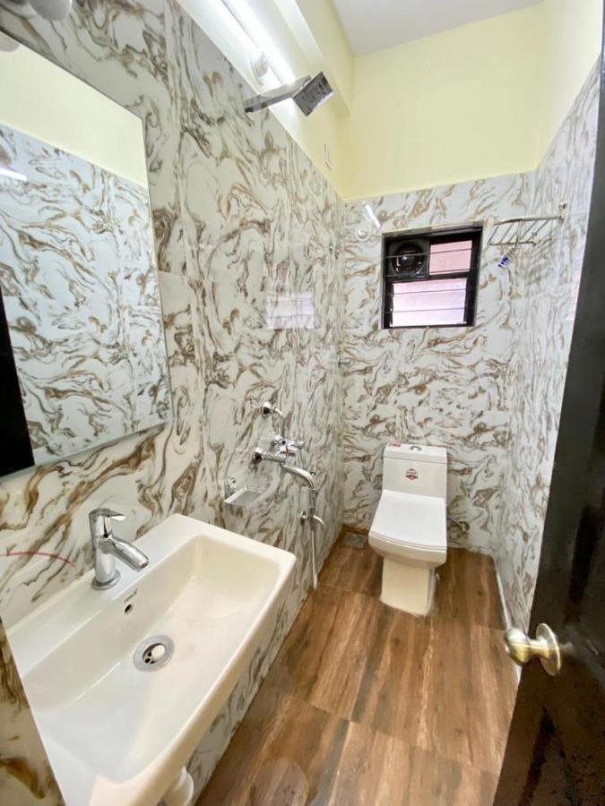 Hotel Prabhuvihar Residency Porvorim Exterior foto