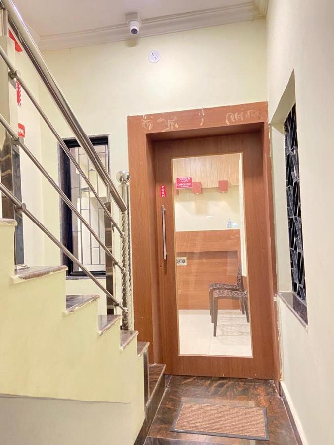 Hotel Prabhuvihar Residency Porvorim Exterior foto