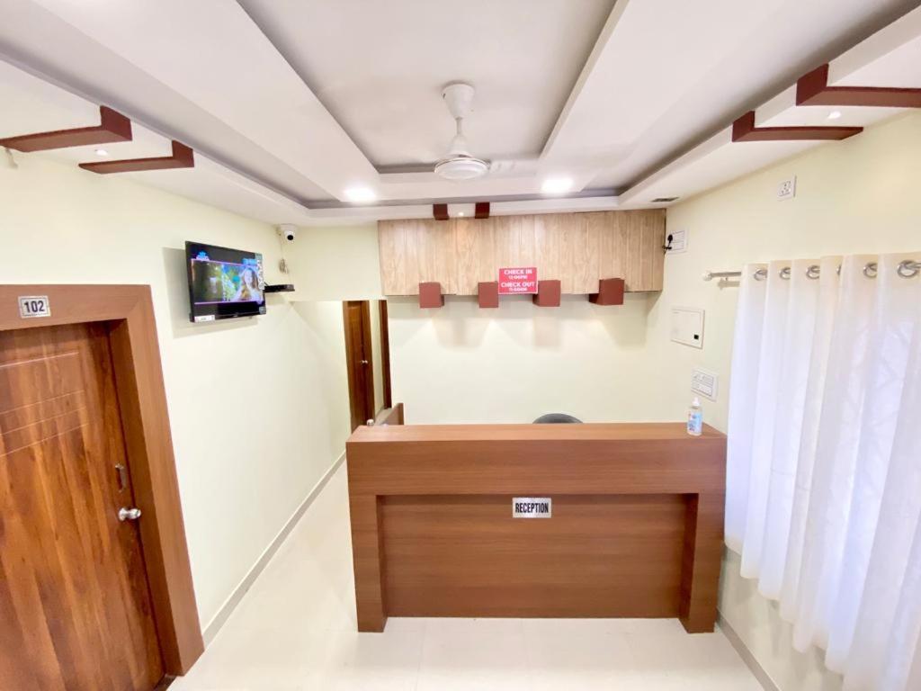 Hotel Prabhuvihar Residency Porvorim Exterior foto