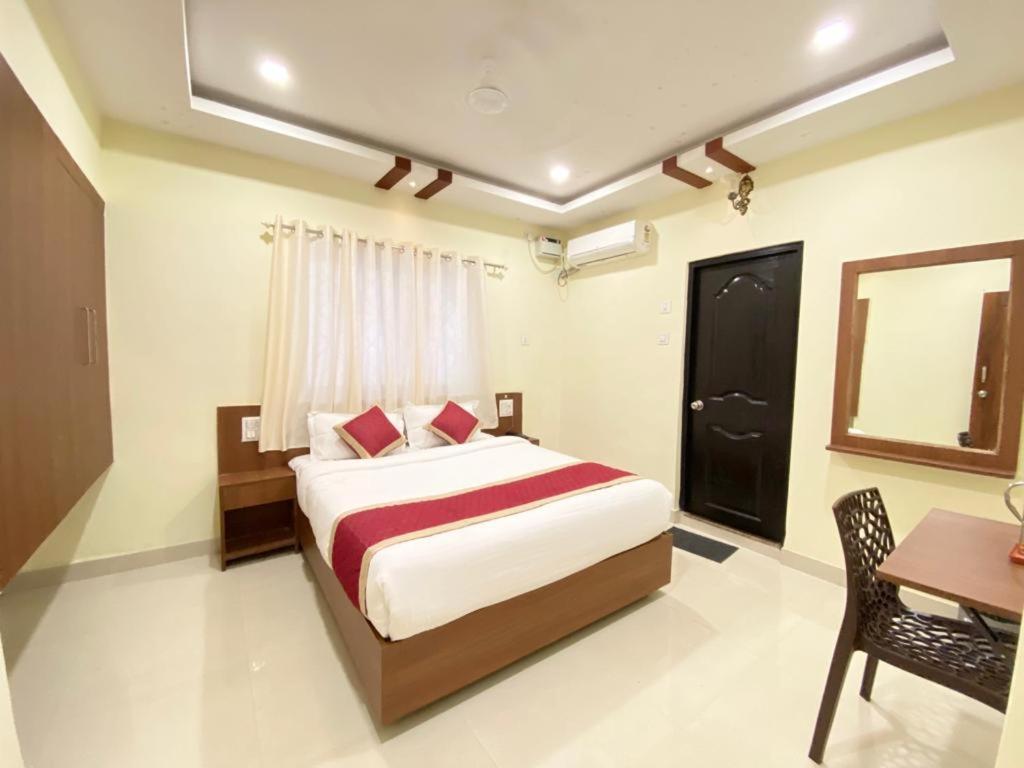 Hotel Prabhuvihar Residency Porvorim Exterior foto