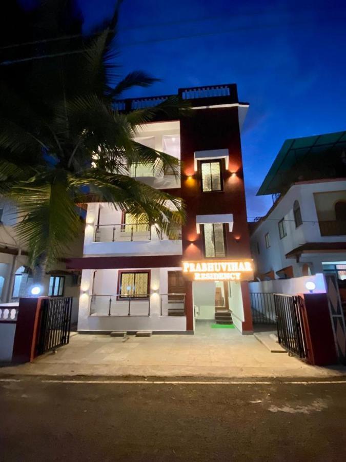 Hotel Prabhuvihar Residency Porvorim Exterior foto